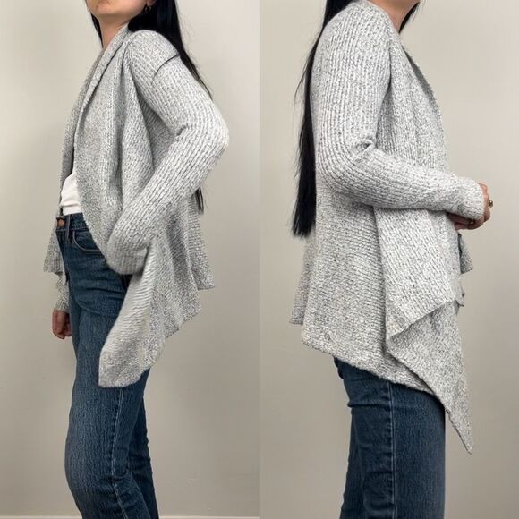 Guess Light Grey Cardigan - Picture 3 of 8